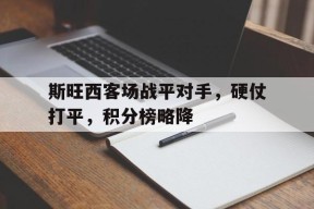 金年会官网入口-关于斯旺西客场战平对手，硬仗打平，积分榜略降的信息