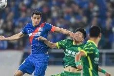 金年会-上海绿地申花迎战北京国安，高手过招谁能笑到最后？的简单介绍