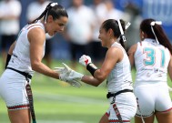 金年会-墨西哥女足突围胜利，携手前行(新西兰女足顽强对抗哥伦比亚女子)