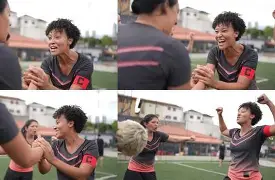 挪威选手实现逆袭，迎头赶上女足对手(再回首姜育恒版)