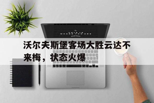 沃尔夫斯堡客场大胜云达不来梅，状态火爆的简单介绍